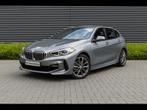 BMW Serie 1 118 Hatch, Auto's, Te koop, Zilver of Grijs, Stadsauto, Benzine