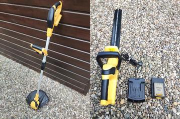 Powerplus trimmer en heggenschaar beschikbaar voor biedingen
