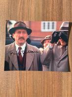 Handtekeningen “Poirot”, Ophalen of Verzenden, Zo goed als nieuw, Gesigneerd