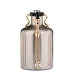 Growler ukeg 3,8L, Ophalen, Zo goed als nieuw