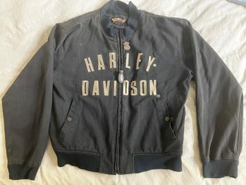 Blouson/gilet Harley Davidson