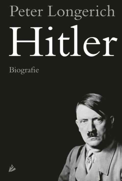 Hitler, biografie, Peter Longerich, Boeken, Geschiedenis | Wereld, Zo goed als nieuw, Ophalen of Verzenden