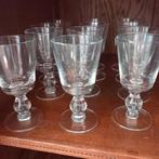 SCAPA HOME 8 witte en 8 rode wijnglazen 150€, Ophalen, Zo goed als nieuw