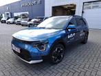 Kia Niro Pulse Garantie tot 2029, Auto's, Kia, Automaat, Zwart, Blauw, Elektrisch