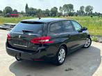 Peugeot 308 - 2016 - Euro 6b -Parksensoren- 12M Garantie, USB, Stof, Euro 6, 4 cilinders