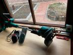 Graskanttinner, Tuin en Terras, Grastrimmers, Ophalen, Accu, Zo goed als nieuw, BOSCH