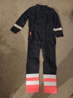 TRICORP 753010 high vis overall, nieuw, maat 56, inktblauw, Tuin en Terras, Dames, Overall, Nieuw, Ophalen of Verzenden