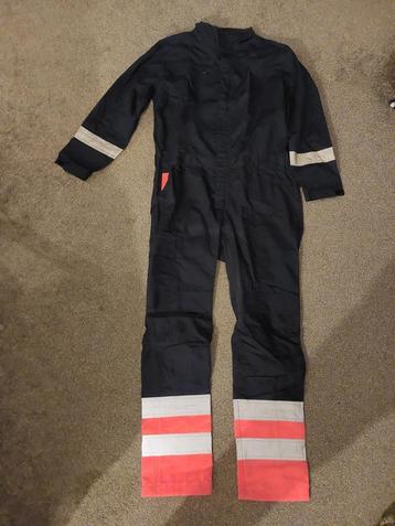 TRICORP 753010 high vis overall, nieuw, maat 56, inktblauw beschikbaar voor biedingen