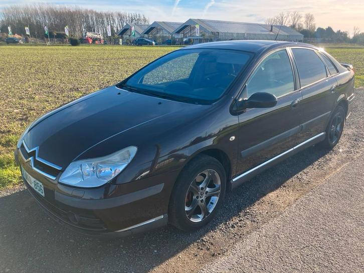 Citroën C5, Autos, Citroën, Entreprise, C5, ABS, Airbags, Air conditionné, Verrouillage central, Rétroviseurs électriques, Vitres électriques