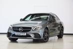 Mercedes-Benz C 300 de AMG Night PANO 360cam Burmester Wid, Auto's, Mercedes-Benz, Automaat, 4 deurs, 4 cilinders, Alcantara