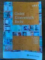 Codex economisch recht 2023, Enlèvement ou Envoi, Comme neuf