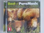 2CD PURE MUSIC "BEST OF" (43 tracks), Utilisé, Enlèvement ou Envoi