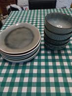 6 assiettes Jewel / 4 bols / en parfait état, Maison & Meubles, Enlèvement, Comme neuf