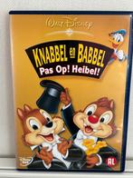 Walt Disney - DVD - Knabbel en Babbel - Pas Op! Heibel!, Ophalen