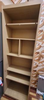 Meuble de rangement/bureau 2 en 1, Maison & Meubles, Bois Hêtre en mélaminé (panneau de particules), Moins de 70 cm, Moins de 40 cm