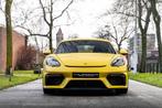 Porsche 718 Cayman GT4 * Manueel * Clubsport * 1 Owner *, Auto's, Porsche, Automaat, Achterwielaandrijving, Overige kleuren, Alcantara