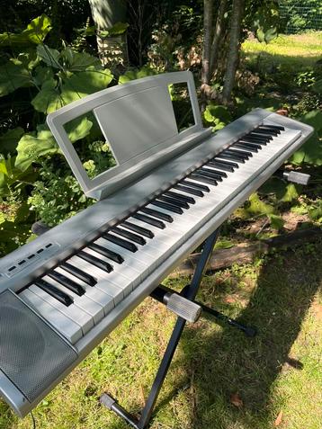 Piano électrique Yamaha, Musique & Instruments, Enlèvement, Comme neuf, Yamaha