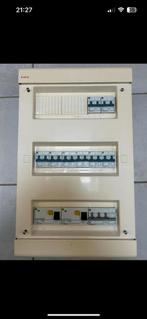 Tableau electrique, Doe-het-zelf en Bouw, Elektriciteit en Kabels, Ophalen, Gebruikt, Overige typen