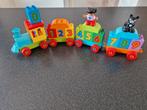 Duplo getallen trein, Kinderen en Baby's, Ophalen, Zo goed als nieuw, Duplo