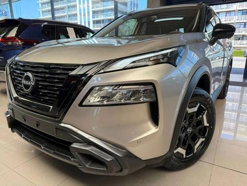 Nissan X-Trail 1.5 e-Power e-4ORCE 4WD N-Trek 7pl. - NIEUW !, Auto's, Nissan, Bedrijf, Te koop, X-Trail, ABS, Achteruitrijcamera