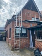 Brandtrap, Ophalen, Zo goed als nieuw, Trap