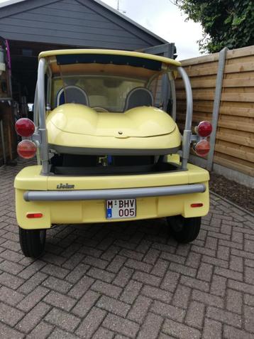 Moto Ligier Be Up 505cc beschikbaar voor biedingen