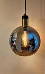 Lampe boule verre, Maison & Meubles, Lampes | Suspensions, Enlèvement ou Envoi, Neuf, Verre