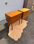 Set van 2 nachtkastjes, Ophalen of Verzenden