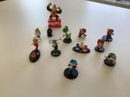 Super Mario figuren in perfecte staat!, Ophalen of Verzenden, Zo goed als nieuw