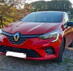 Renault clio techno, Auto's, Renault, Leder en Stof, Handgeschakeld, Grijs, Particulier