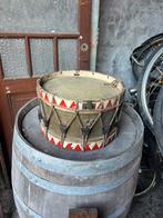 Hutlerjugend trommel conservatoires Gand, Ophalen