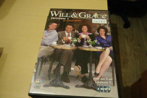 will & grace  8 boxen apart te verkrijgen, Cd's en Dvd's, Dvd's | Tv en Series, Boxset, Ophalen of Verzenden