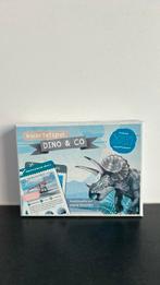 Kwartetspel Dino & Co, Ophalen, Nieuw, Speelkaart(en)