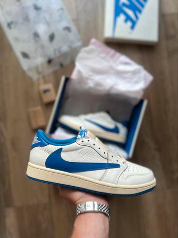 Travis scott fragments 2.0 44 beschikbaar voor biedingen