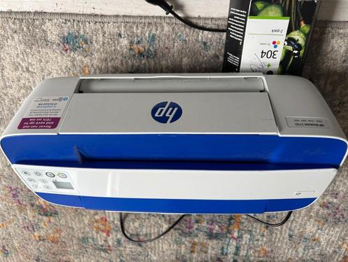 HP DeskJet 3760 printer + verpakking van 2 inktcartridges, Computers en Software, Printers, Zo goed als nieuw, All-in-one, Ophalen