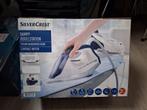 Stoomgenerator strijkijzer Silvercrest, Elektronische apparatuur, Strijkijzers en Strijkplanken, Ophalen, Zo goed als nieuw