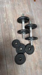 Dumbell gewichten modulair systeem Tunturi, Ophalen, Gebruikt