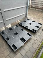 Kunstof palletten, Ophalen, Zo goed als nieuw