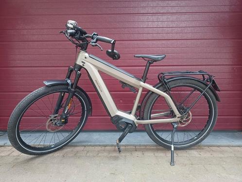 Riese & Muller supercharger, Fietsen en Brommers, Elektrische fietsen, Zo goed als nieuw, Ophalen
