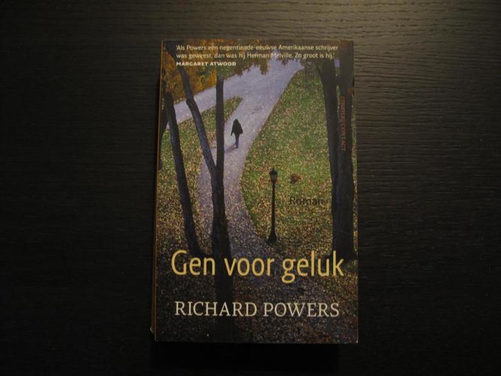Gen voor geluk  -Richard Powers-, Boeken, Literatuur, Nederland, Ophalen of Verzenden
