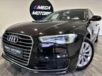 Audi A6 2.0 TDi 150CV ULTRA BREAK NAVi CUiR CLiM CAMERA ++, Argent ou Gris, Achat, Entreprise, Noir