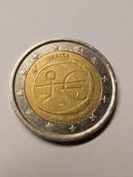 2 euro munt stickman versie Spanje, Postzegels en Munten, Munten | Europa | Euromunten, Ophalen of Verzenden, Spanje, 2 euro, Losse munt