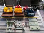 playmobiel treinset 1980, Enlèvement, Utilisé, Ensemble complet
