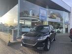 Ford Kuga VIGNALE 2.5PHEV 225PK AUT OC3398 *10396*, Auto's, Ford, Automaat, USB, Zwart, Zwart