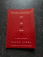 Love as the stars went out - David Jones, David Jones, Eén auteur, Ophalen of Verzenden, Zo goed als nieuw