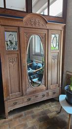 Garderobe antique, Antiek en Kunst, Ophalen