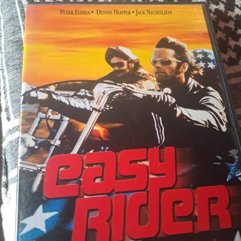 Easy rider 1969 dvd als nieuw krasvrij 2eu, Cd's en Dvd's, Dvd's | Klassiekers, Zo goed als nieuw, Overige genres, 1960 tot 1980