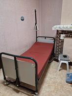 Ziekenhuisbed, Diversen, Ophalen