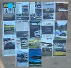 RENAULT 5 GT TURBO - ARTIKELS, Boeken, Auto's | Folders en Tijdschriften, Ophalen of Verzenden, Renault