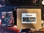 Kuro Exegol pedaal (Model T preamp) en stempedaal, Muziek en Instrumenten, Effecten, Ophalen, Zo goed als nieuw, Distortion, Overdrive of Fuzz
